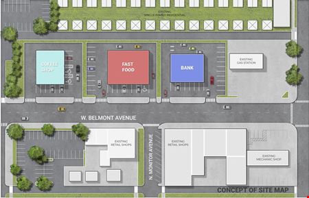 13,300 SF Former Bank Branch on 1.33 Acres of Land