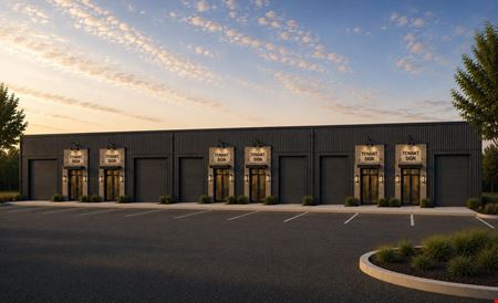Industrial space for Rent at Office/Warehouse in Legacy Range (Tract I) in Lubbock