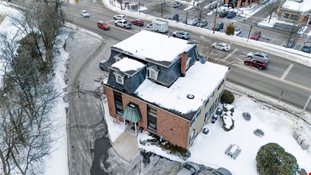Office space for Rent at 410 Ramapo Valley Road in Oakland