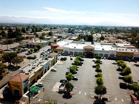 Paseo Sepulveda Shopping Center