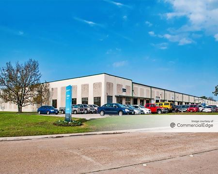 Industrial space for Rent at Eastwood Industrial Park 4 in Houston