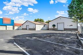 C-7 Warehouse for Sale
