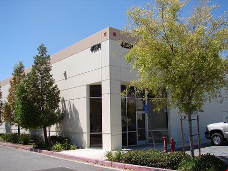 Industrial space for Rent at 41531 Cherry St in Murrieta