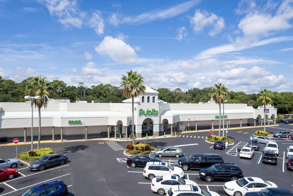 1850 Ridgewood Avenue, Holly Hill, FL 32117