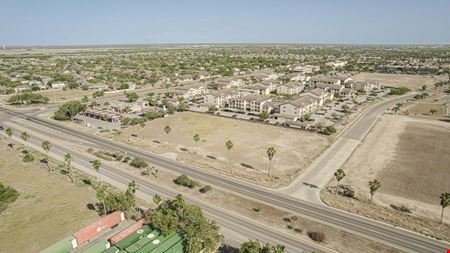 W. Military Hwy. Lot 2 
