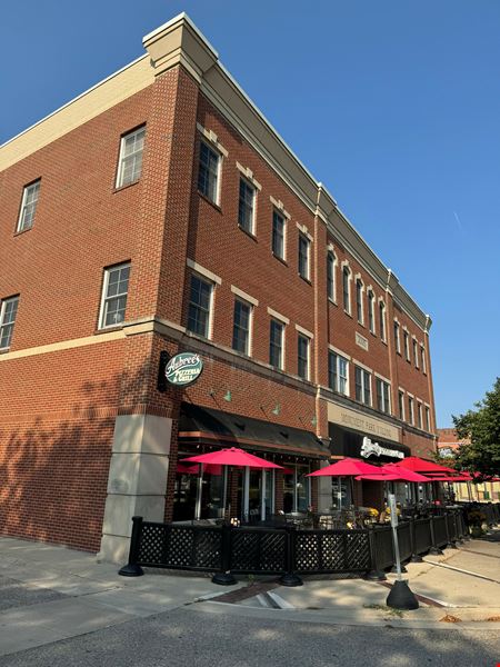 Monument Park Office for Lease - Downtown Dexter