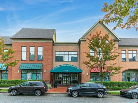 Office space for Rent at 7625 Maple Lawn Blvd in Fulton