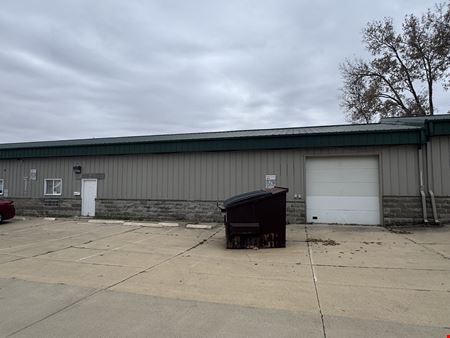 Industrial space for Rent at 1201 Major Street, Unit B in Normal