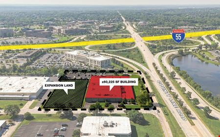 101 Tower Drive, Burr Ridge, IL 60527