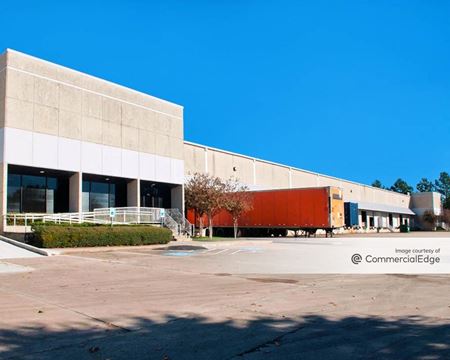 Industrial space for Rent at Claymoore Business Park I - Buildings 1 & 2 in Houston