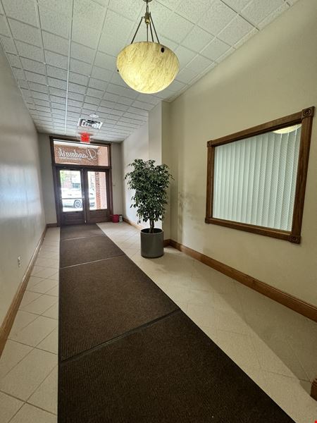 Commercial space at The Landmark Building in Monroe