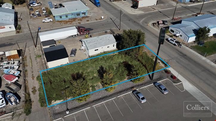 Tax Lot 3300 NE 2nd St - Industrial Lot for Sale