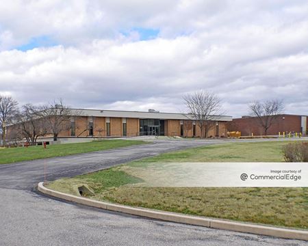 Industrial space for Rent at 7100 Holladay Tyler Road in Glenn Dale