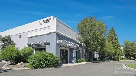 Industrial space for Rent at 5355 Capital Court in Reno