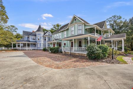 205 SE 7th Street - Historic Bed & Breakfast Inn Portfolio