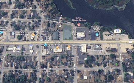 VacantLand space for Rent at 1132 W Chisholm St in Alpena