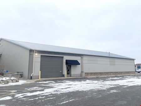 Industrial space for Rent at 4701 Eagle Circle Northwest in North Canton