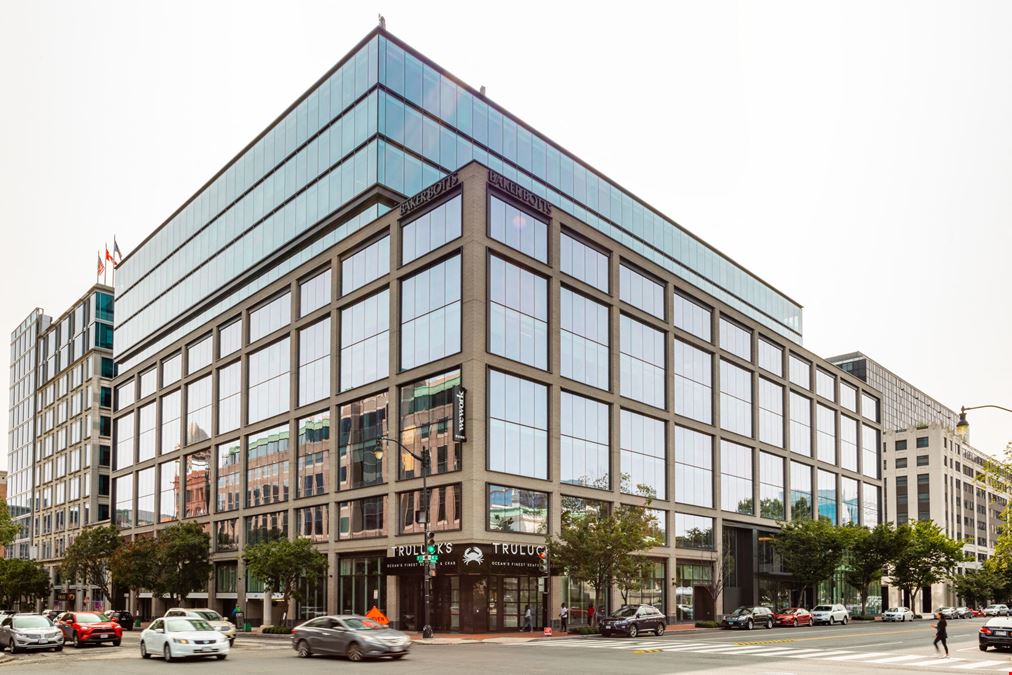WeWork - 700 K Street Northwest