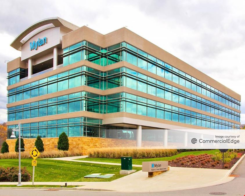 Robert J. Coury Global Center