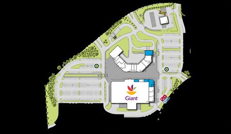 Retail space for Rent at Hickory Ridge in Columbia