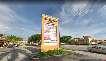 West Flagler Plaza Shopping Center