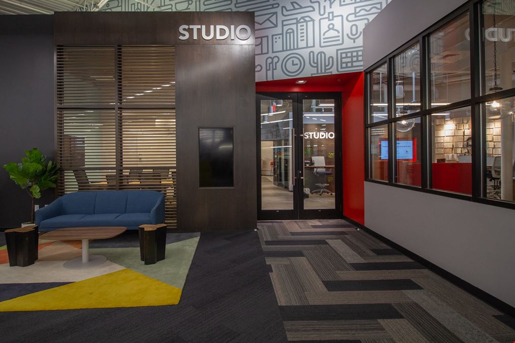 Staples Studio - Brighton #0001