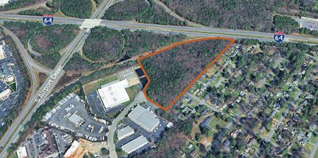 Land space for Sale at 501 Trampton Road in Sandston