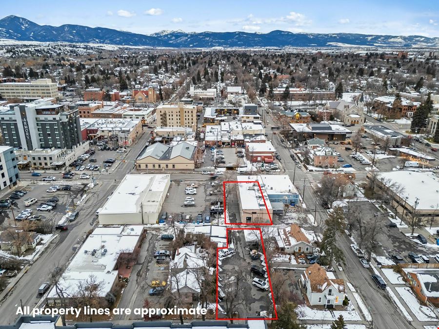 125 W Mendenhall St
