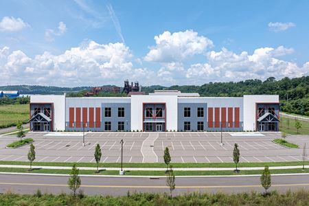 Industrial space for Rent at Tech/Flex I: 60,000 SF Spec Building at Carrie Furnace in Rankin