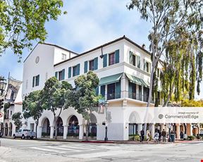 8 East Figueroa Street