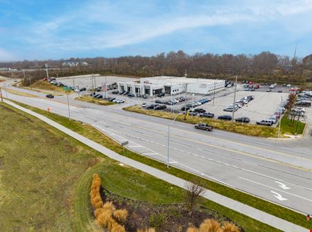 VacantLand space for Sale at 6300 East 87th Street in Kansas City