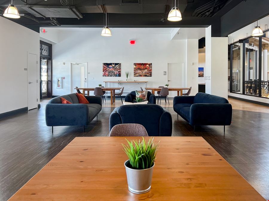 Regus - Orlando - Exchange Building