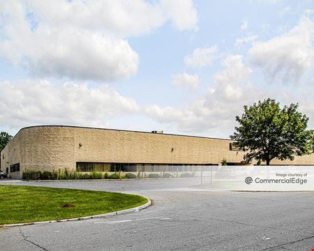 Industrial space for Rent at 22100 Trolley Industrial Drive in Taylor
