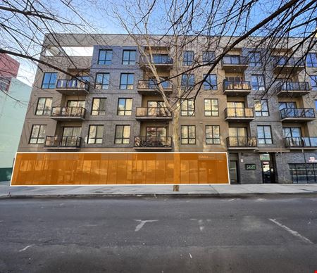 Retail space for Rent at 1414 West 4th St - For Lease in Brooklyn