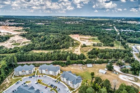 Georgialina Gateway Park | 346 Acres of Development Land