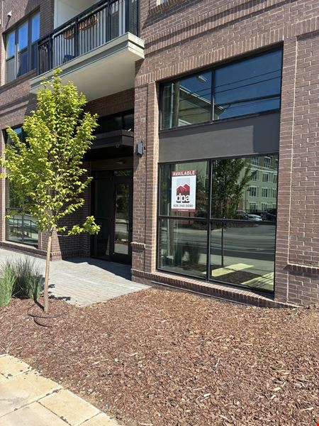 Commercial space at Retail Suite at The Avery in Asheville