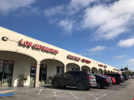 Mil Lake Plaza