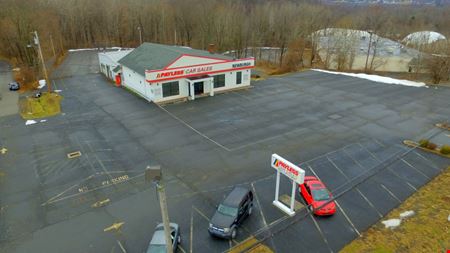 Orange County - Former Toyota Dealership 18,630 SF / 3.6 Acres
