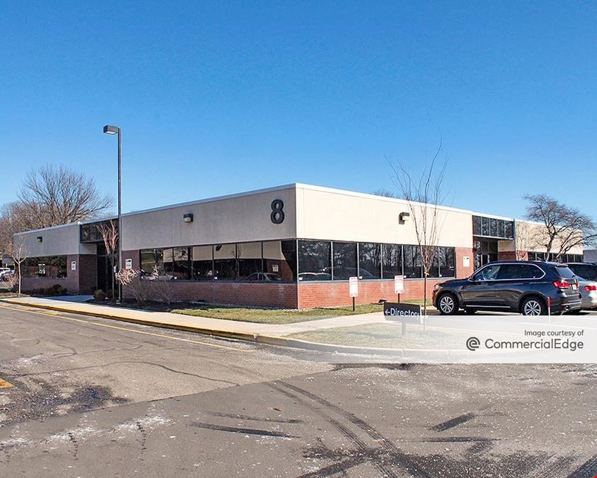 Business Center of Edison