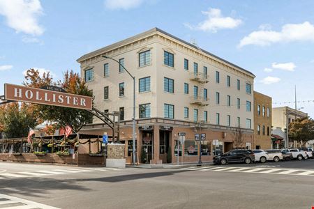 Retail space for Sale at San Benito Sreet in Hollister