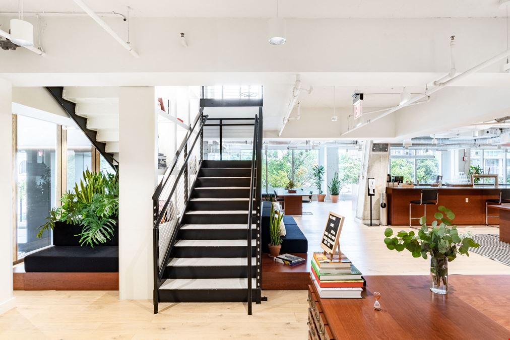 WeWork - 700 K Street Northwest