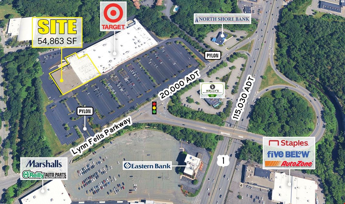 Target Plaza