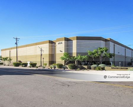 Industrial space for Rent at Prologis Broadway Industrial Park 11 in Tempe