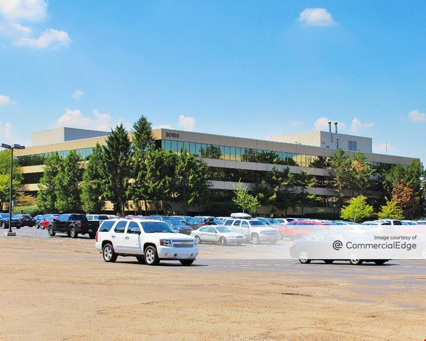 Bingham Office Park V