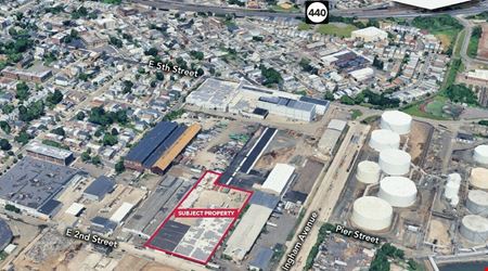 Commercial space at 101 East 2nd Street in Bayonne