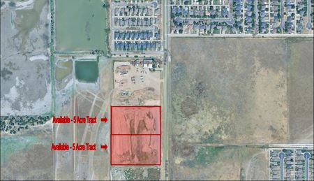 VacantLand space for Sale at 6560 S Georgia St in Amarillo