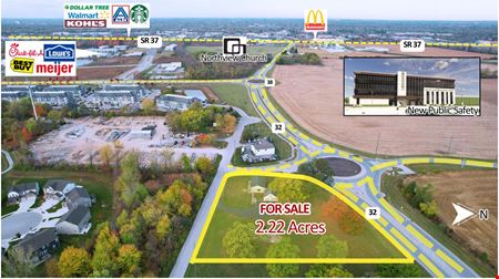 VacantLand space for Sale at 4844 Conner St, Noblesville in Noblesville