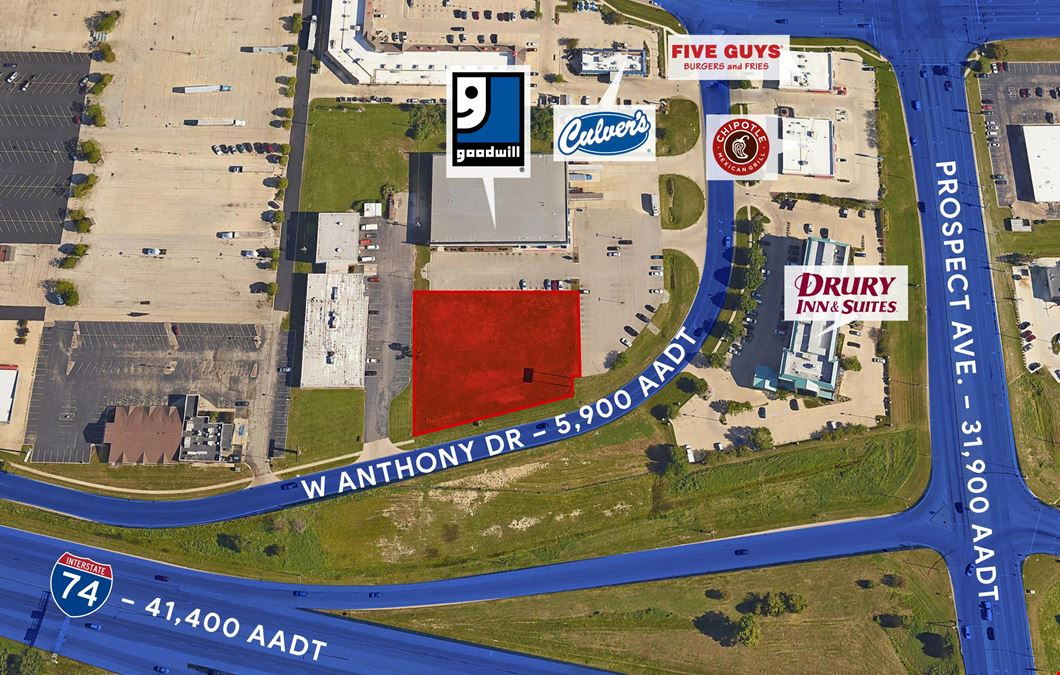 NORTH PROSPECT LAND FOR SALE
