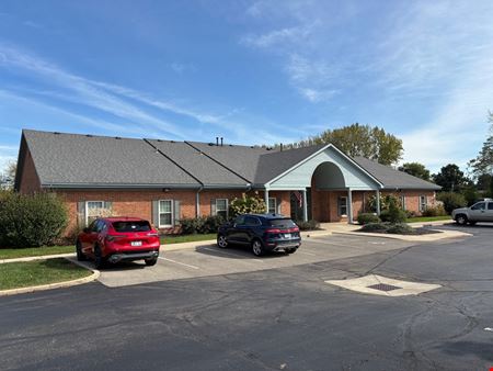 Office space for Rent at 115 S Tippecanoe in Tipp City