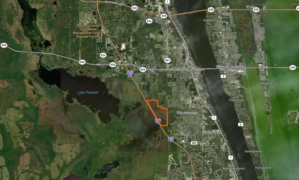 Wadsworth Waterfowl Project Timbers West, Rockledge, FL 32955